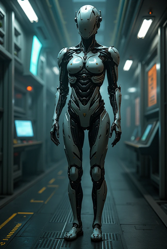 cyborg human