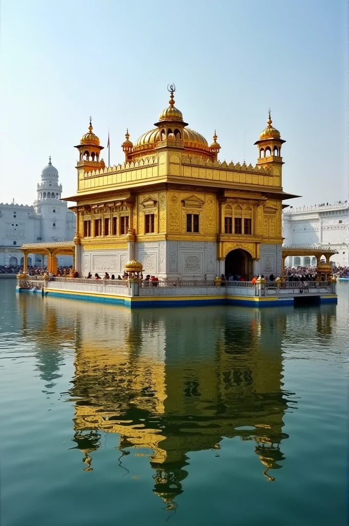 Golden temple Amritsar