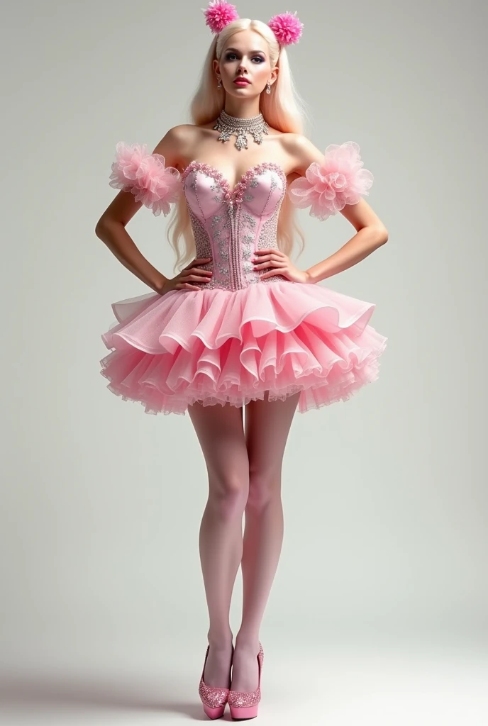 A guy who happens to dress up as a sissy