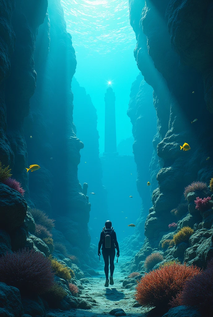 How to get to Atlantis