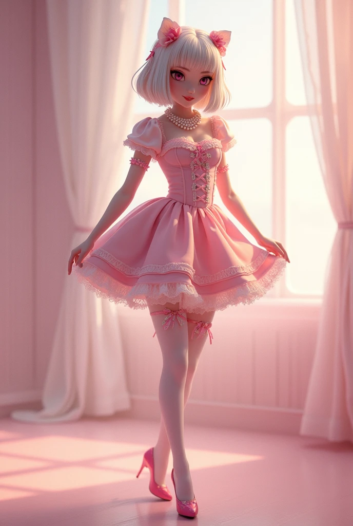 Sissy clothes and accessories