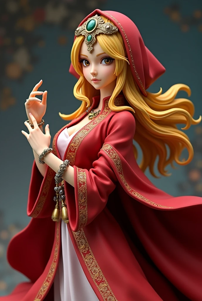 Dragon Quest Jessica
PVC Figure