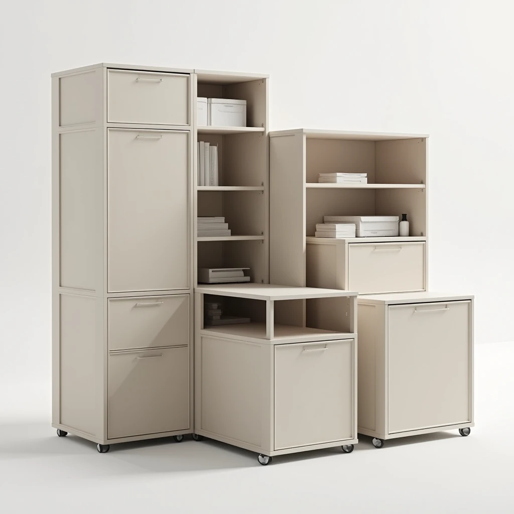 Movable Storage unit