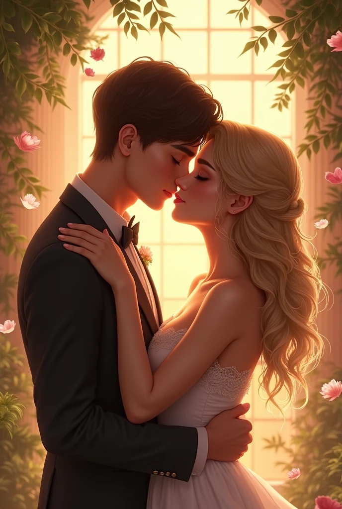 Karol gx Maria angeliq kiss 