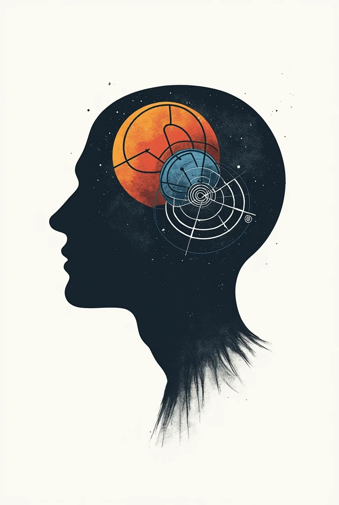 Philosophical rock music logo