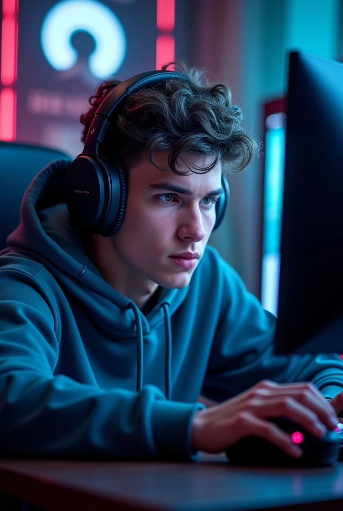 Thr Kevin Gamer 