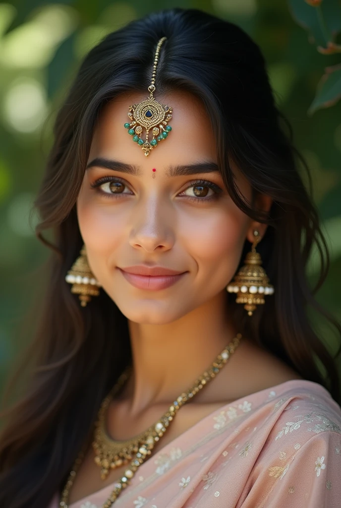 My wife photo Indian 