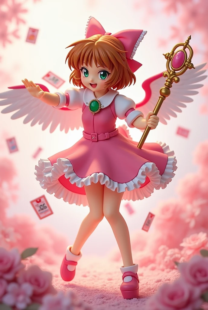 Card Captor Sakura
PVC Figure