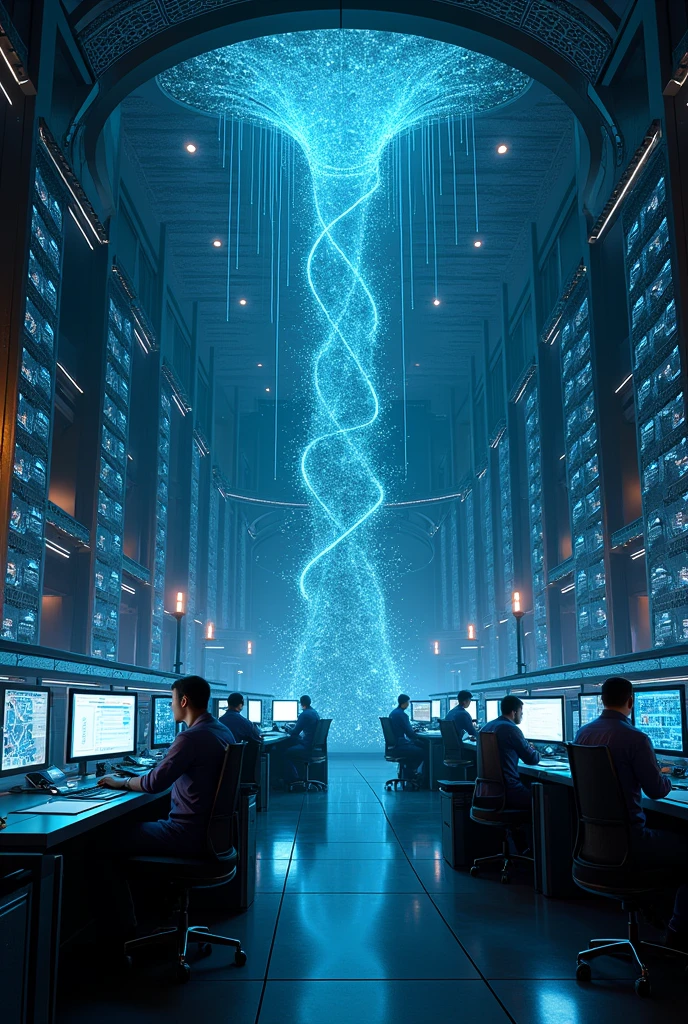 Network operater center