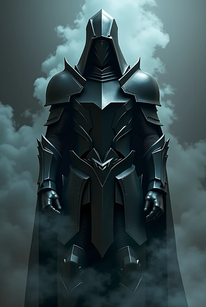 Dark Knight,Dark Armor,Full face armor. The whole body is enveloped in a dark aura.,Amdo