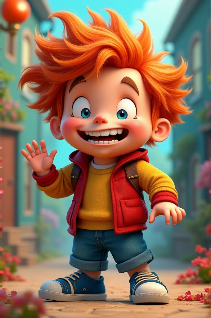 I want a 4k pic of horrid hennry for phone wallpepar