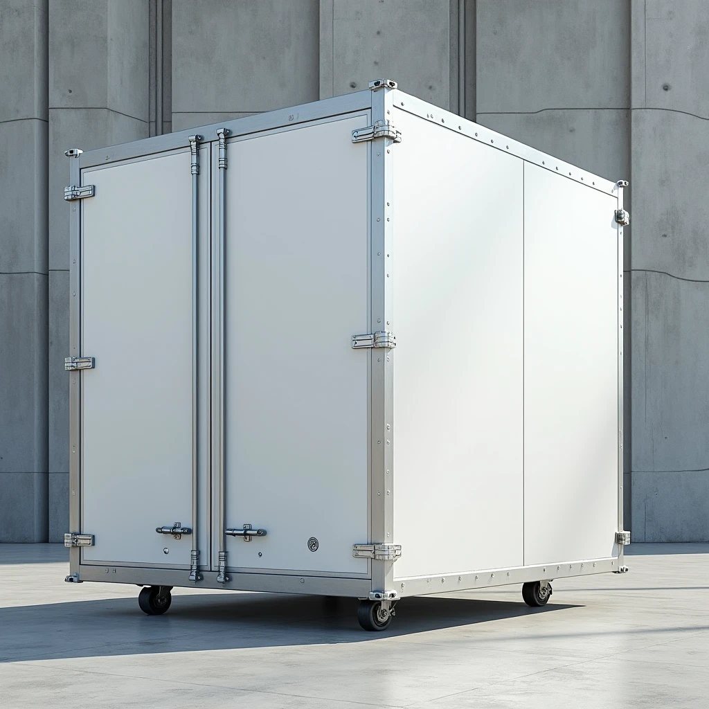 20x40 movable storage unit,giant (shape:square)