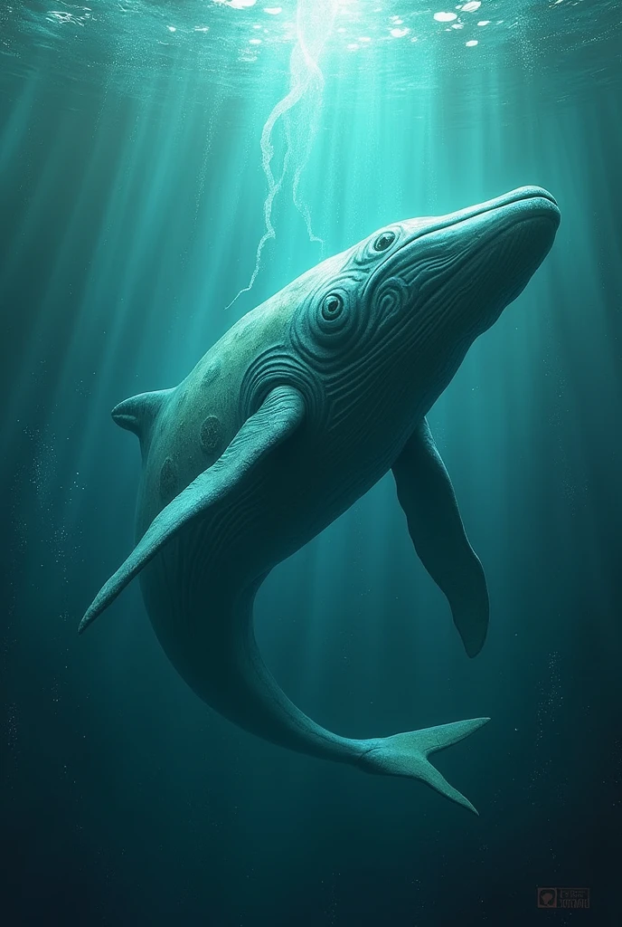 Alienx and whale fusion