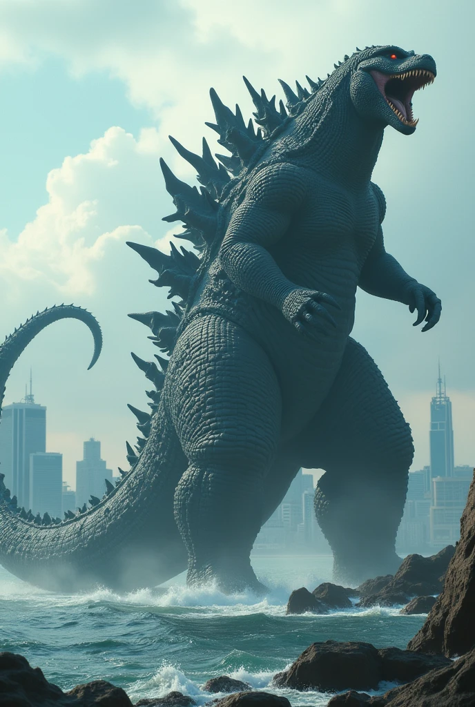 godzilla 