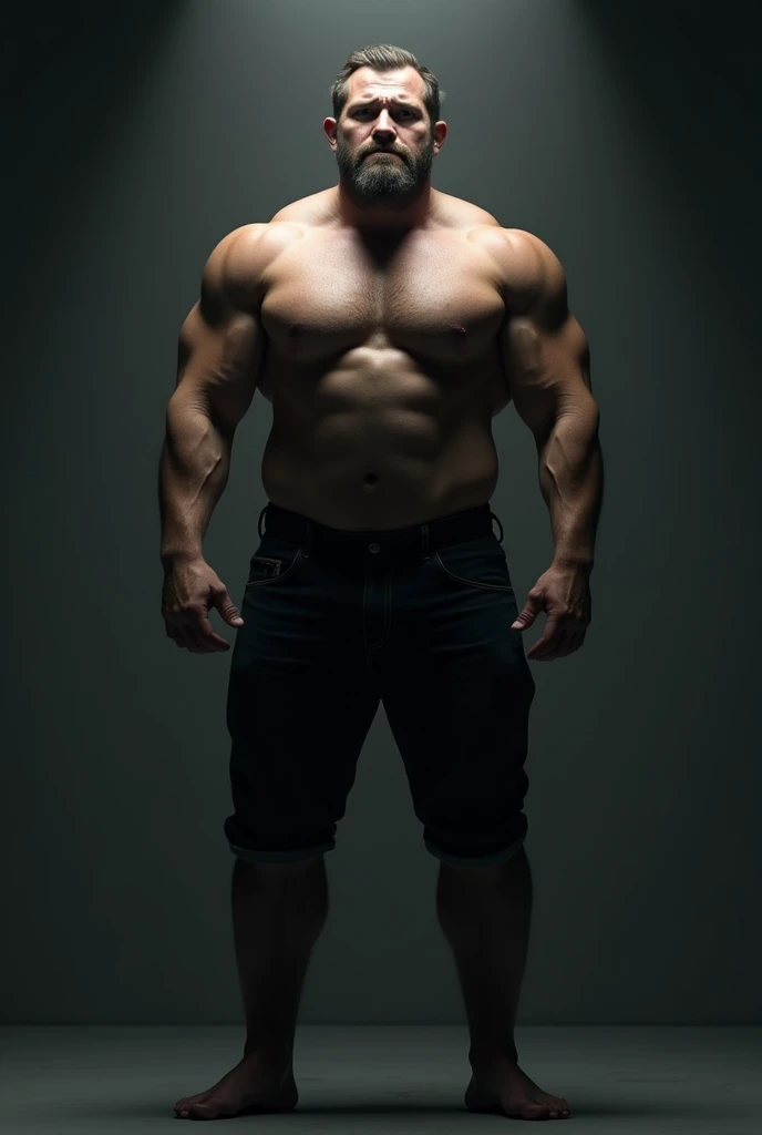 A large dick of man