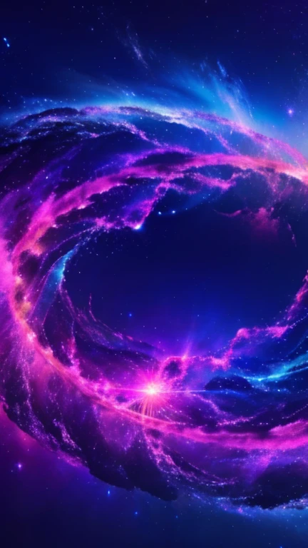 (solo) inconceivable and spectacular an emergency scene of a cloud figure Sophie Turner in a cosmic cloud, strands of fractal nebulae, cosmic, celestial, cosmic, vibrant and vivid entities, whirlwinds, spinning, unreal, high contrast, symbolism, magical, mystical, mystifying, hyper-realistic, supersaturated, colorful, 8K