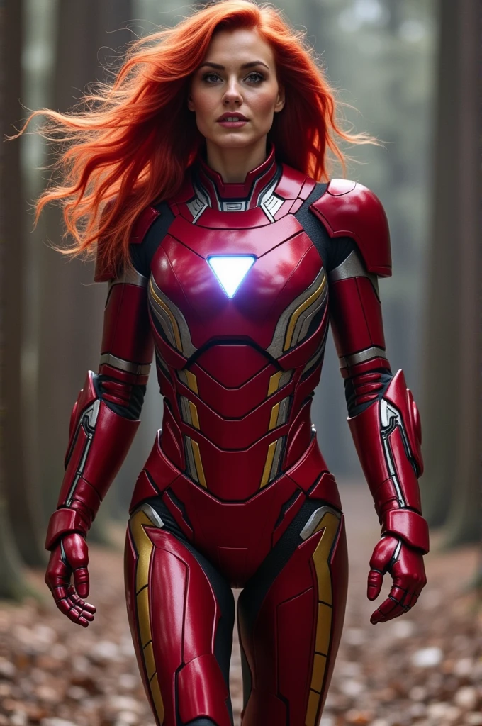 Ironman fucking Wanda