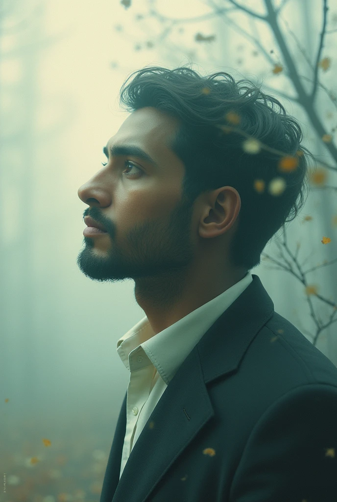 English টাফোগ্রাফি " KHALID "
