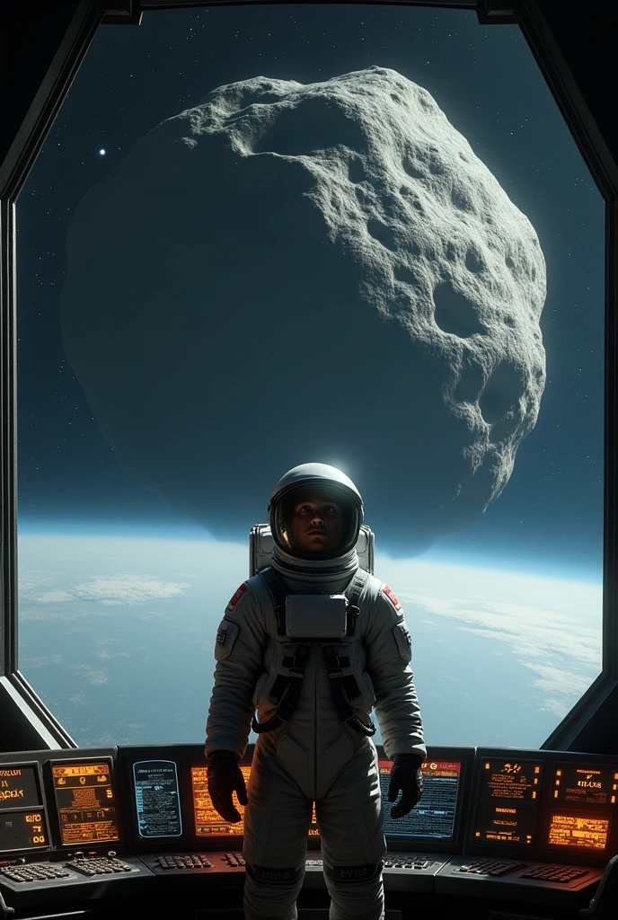 NASA: any last words Asteroid