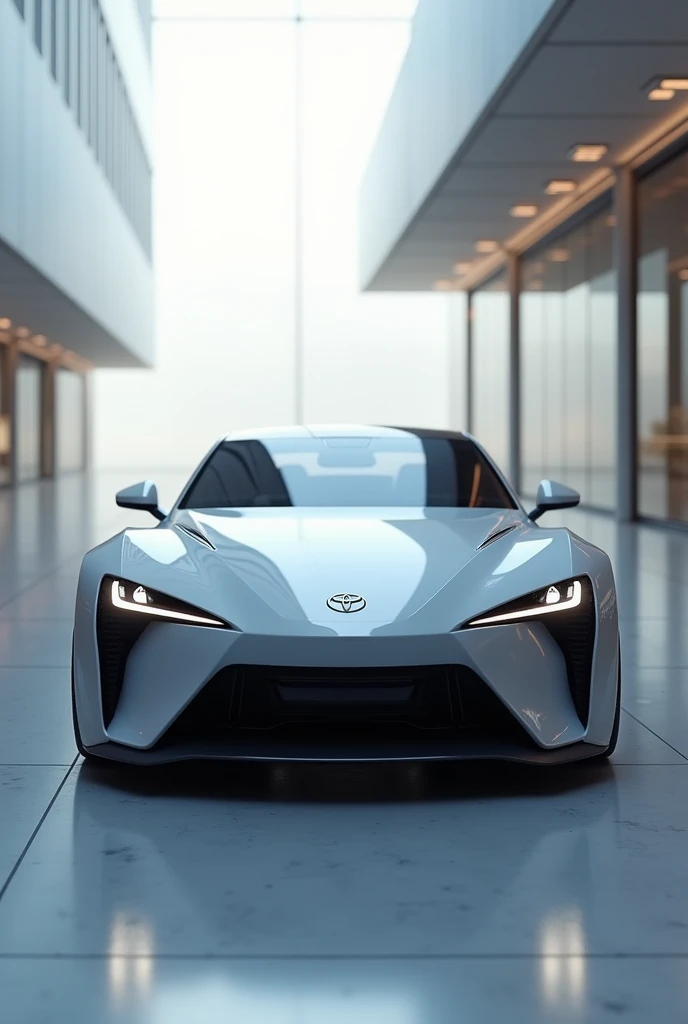 Toyota is smart