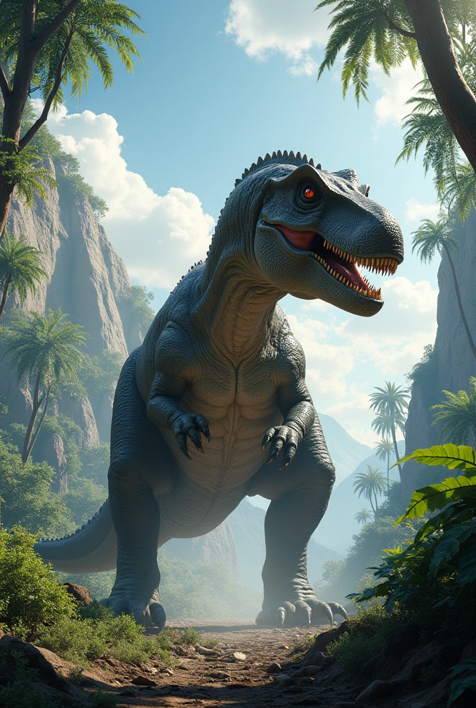 create a bg for dinosaure game wih dinosaure hurr tiype