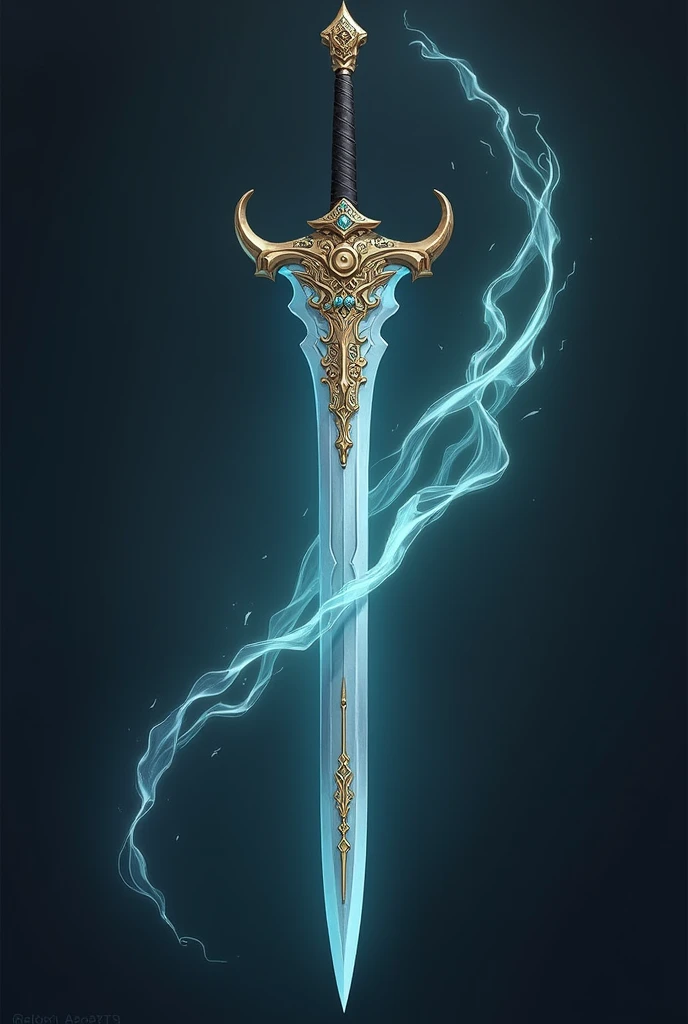Forged by an ancient master blacksmith who had a special connection with the winds, The Blade of Cutting Wind was created for those who seek agility and precision in combat. It is said that it was used by a hero who defeated a winged dragon., using your speed and dexterity.