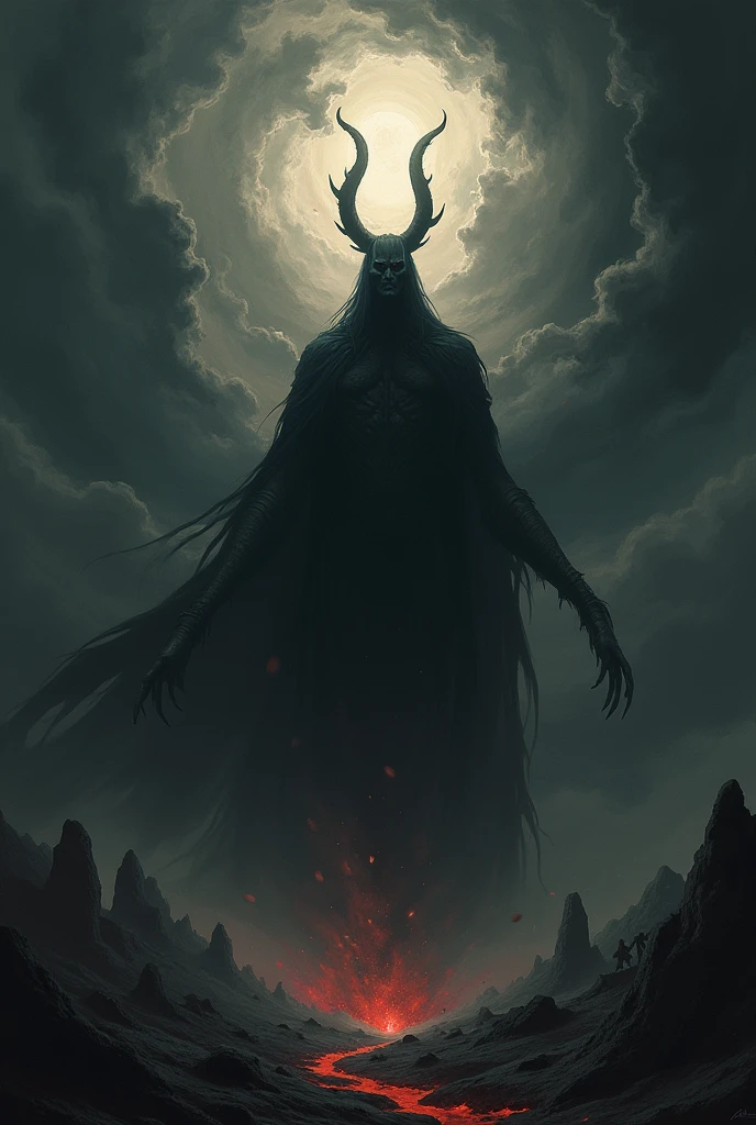 *Satan left the chat
