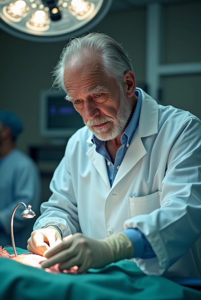 old surgeon