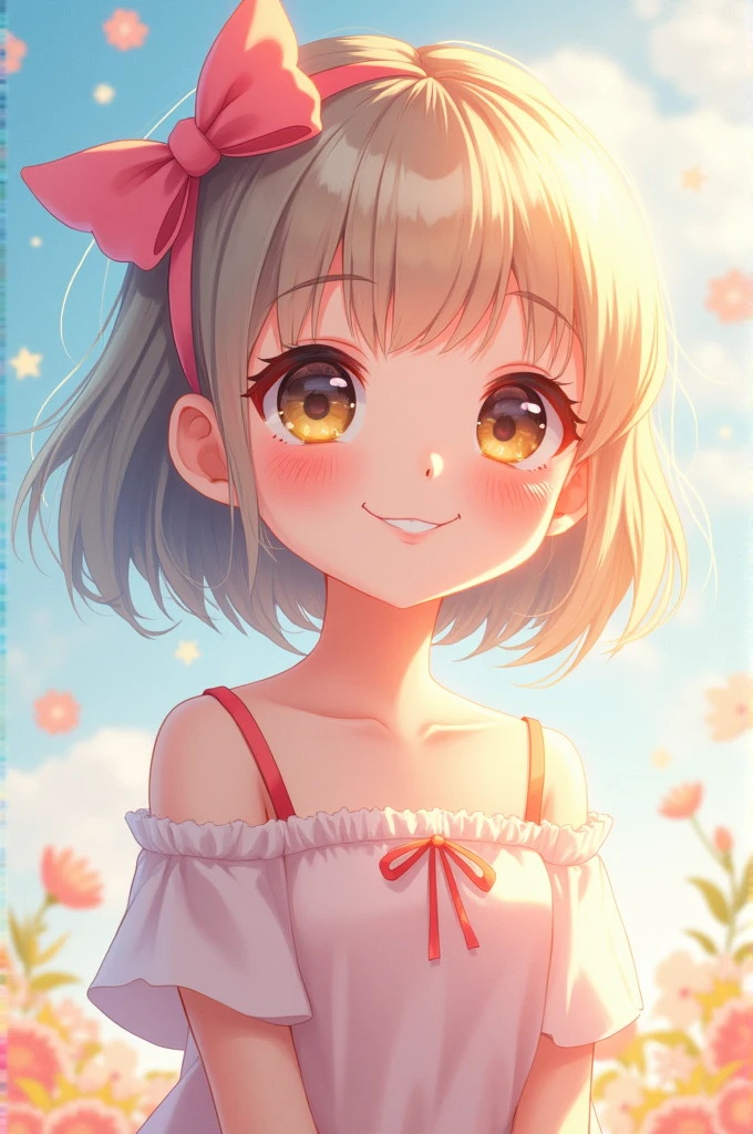 Cute Anime person