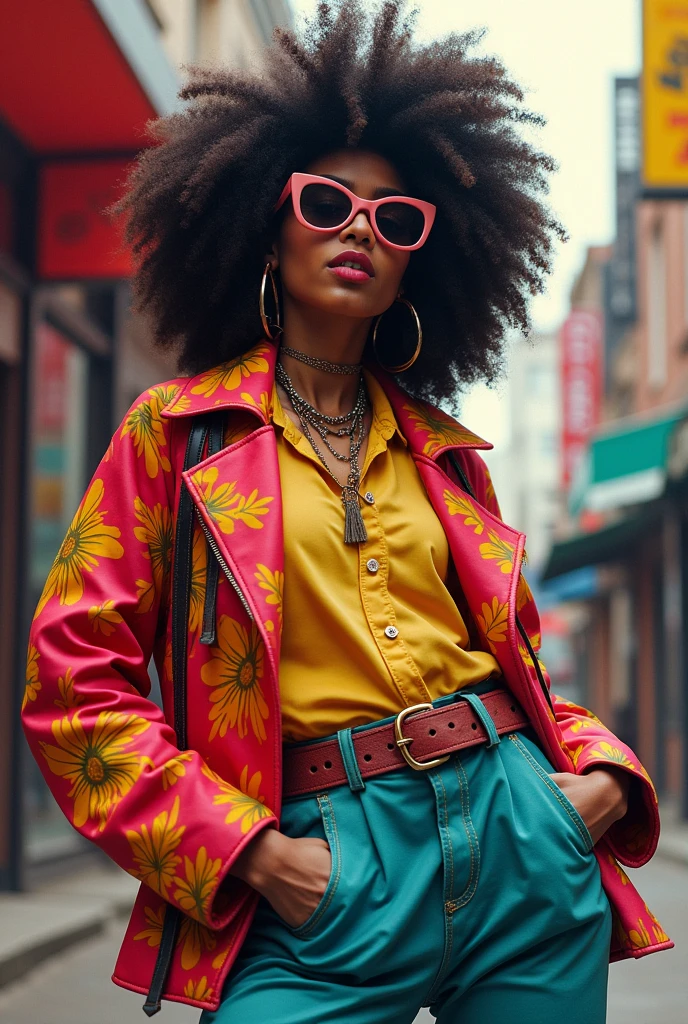 Funk Girl 