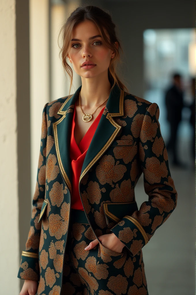 Gucci wear by girl