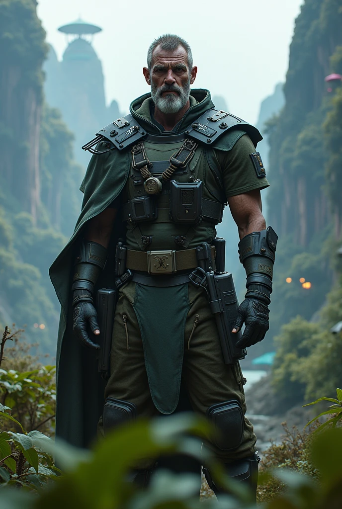 Quaritch miles avatar 2