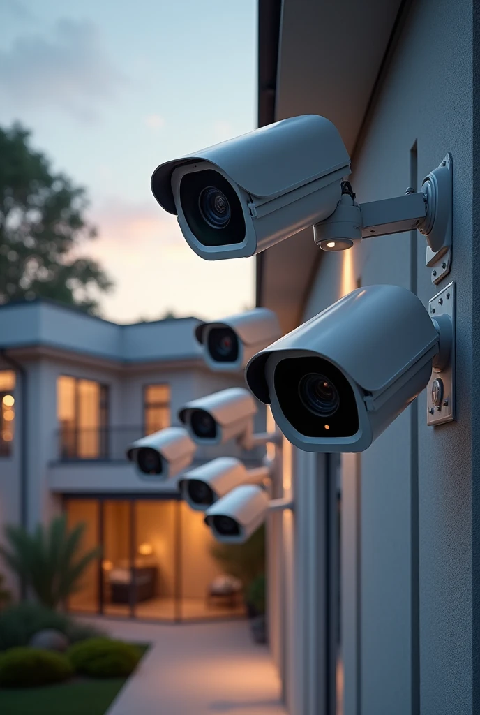 CCTV camara all home security