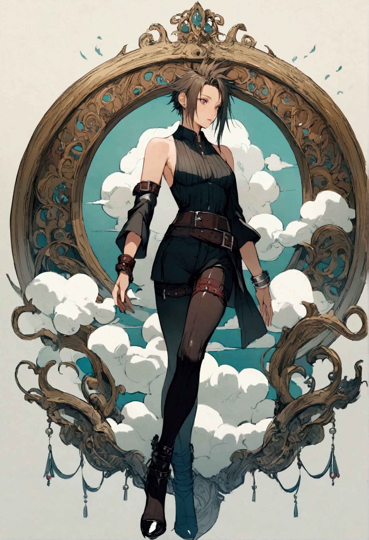 Cloud from FF7