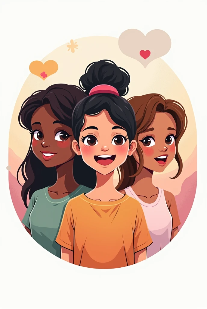 RS Life extended Brand Logo
Girls 