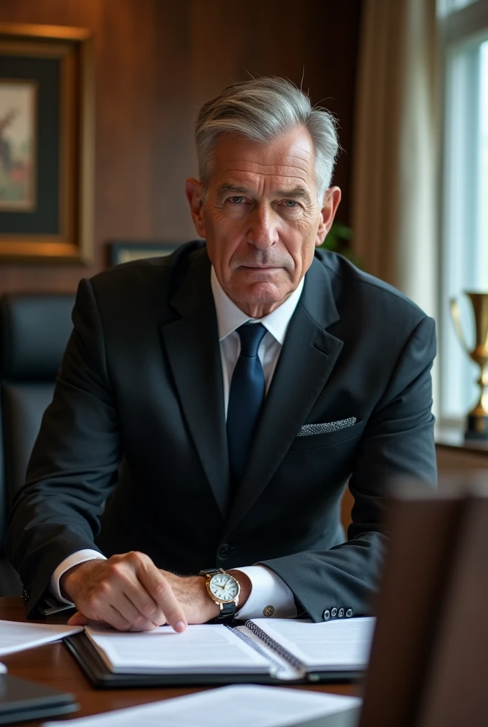 rich doctor seeking for investment product