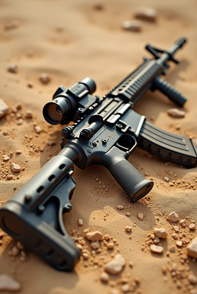 M416 dusty