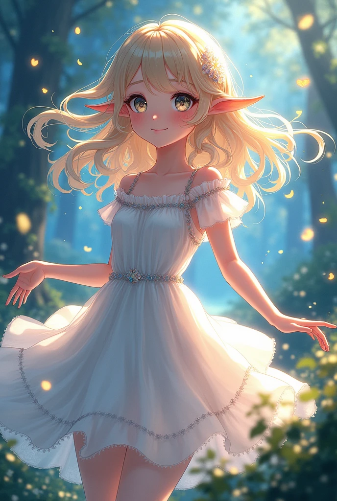 Fairy tail anime girl