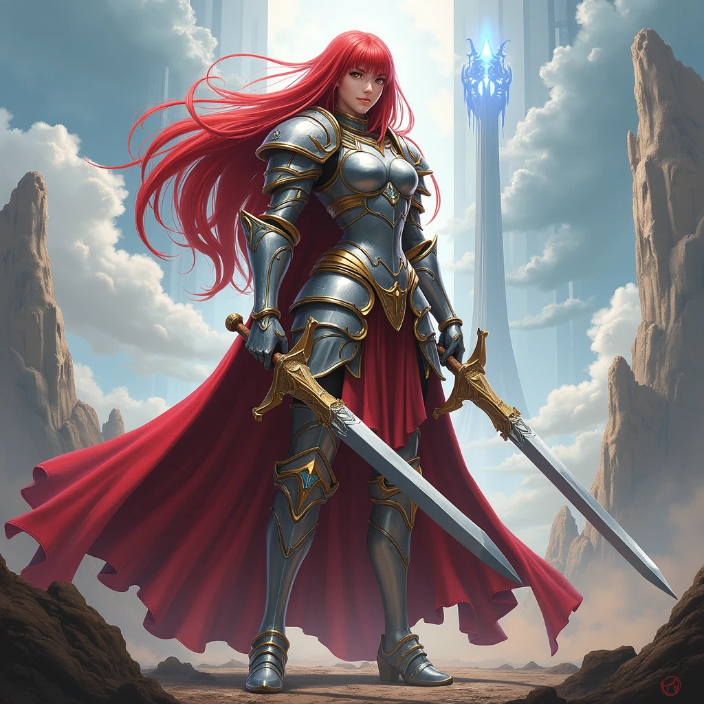 Fairy Tail Erza. Realism