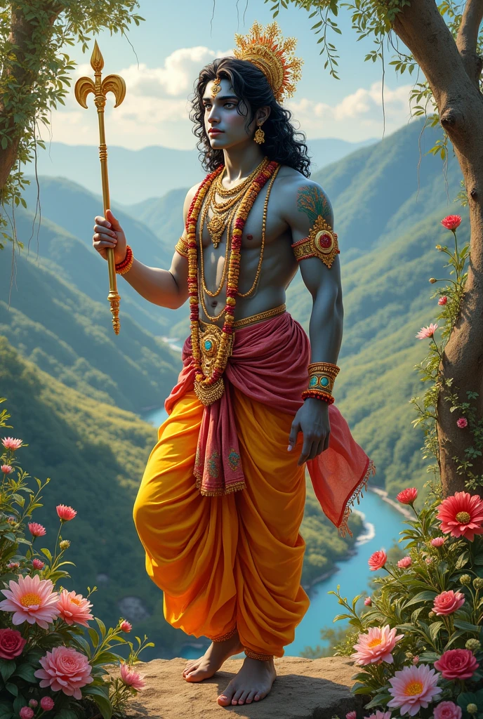 Krishna