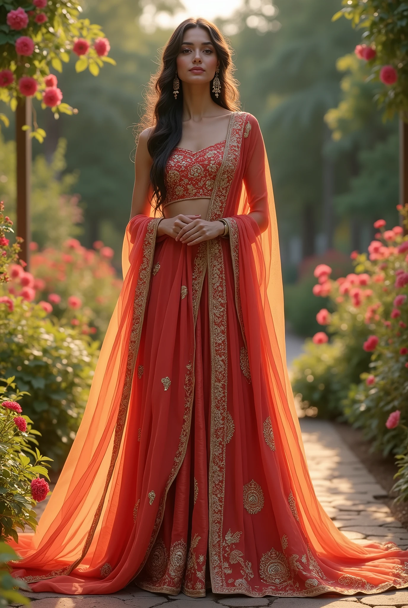 Indian salwar