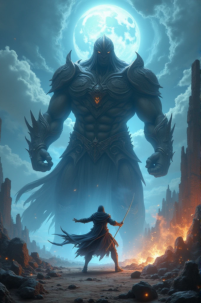 Shadow fight2 Titan