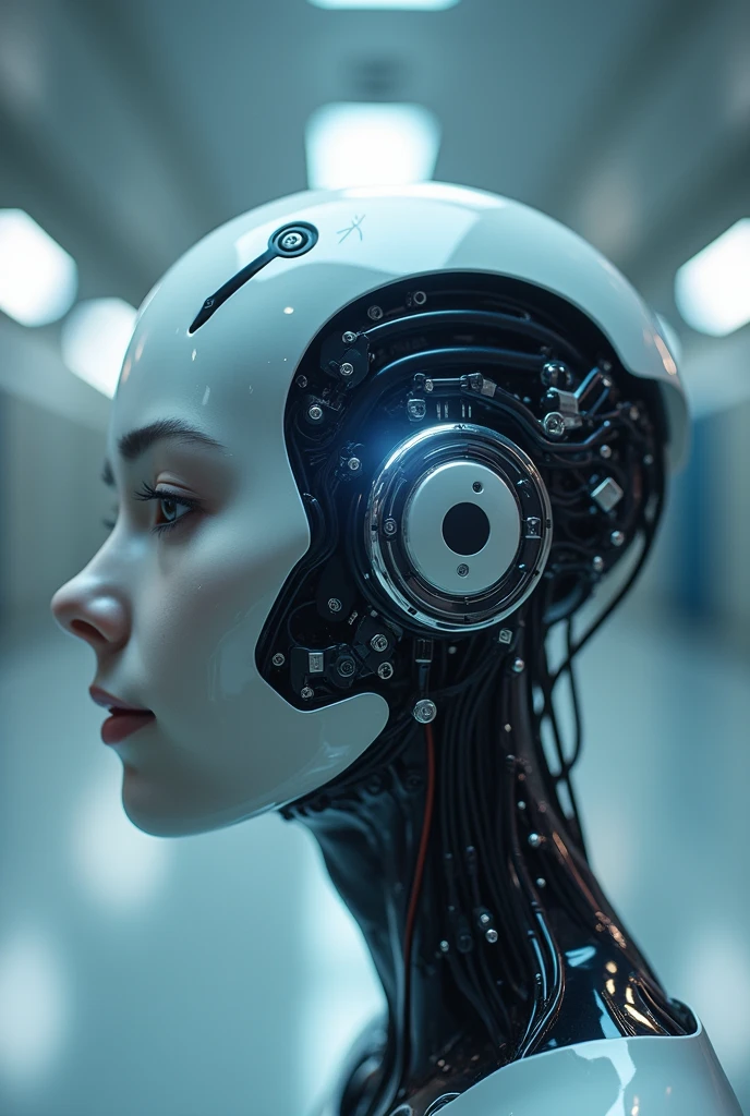 Just the technological brain