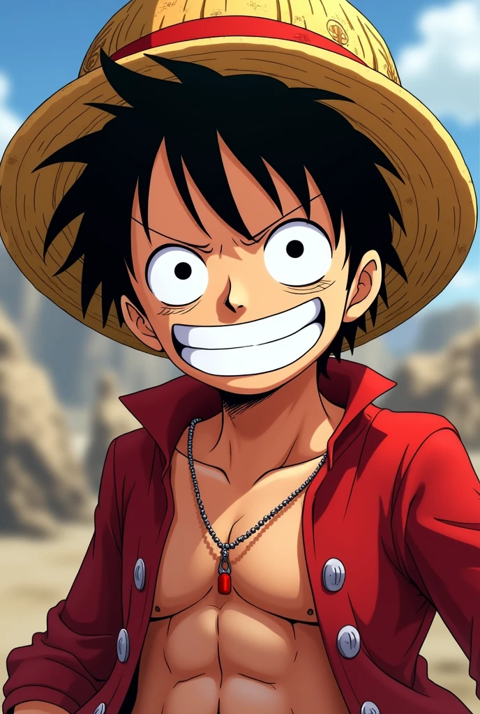 Luffy