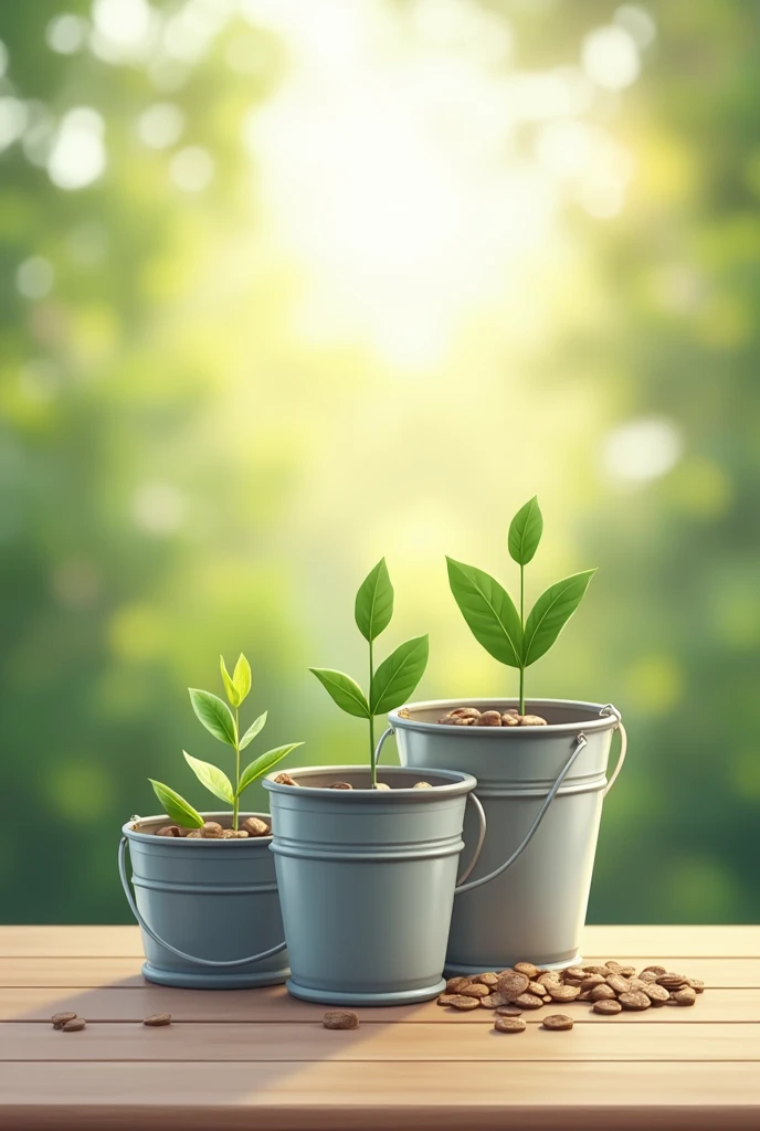 three buckets for retirement plan