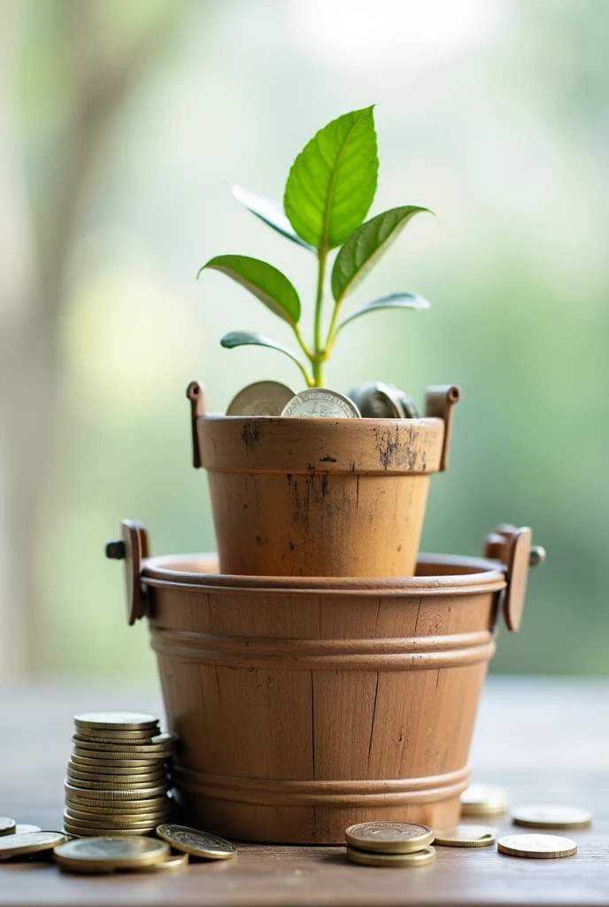 three buckets for retirement plan
1. Cash Bucket
2. Income Bucket
3. Growth Bucket