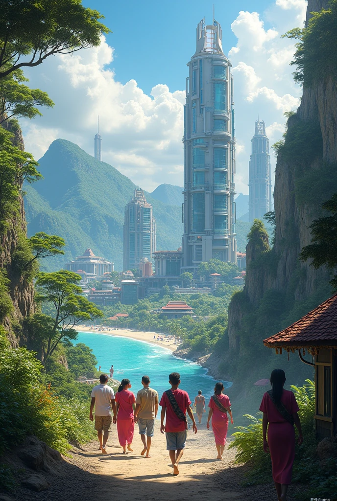 Guess how my Philippines will look in the future