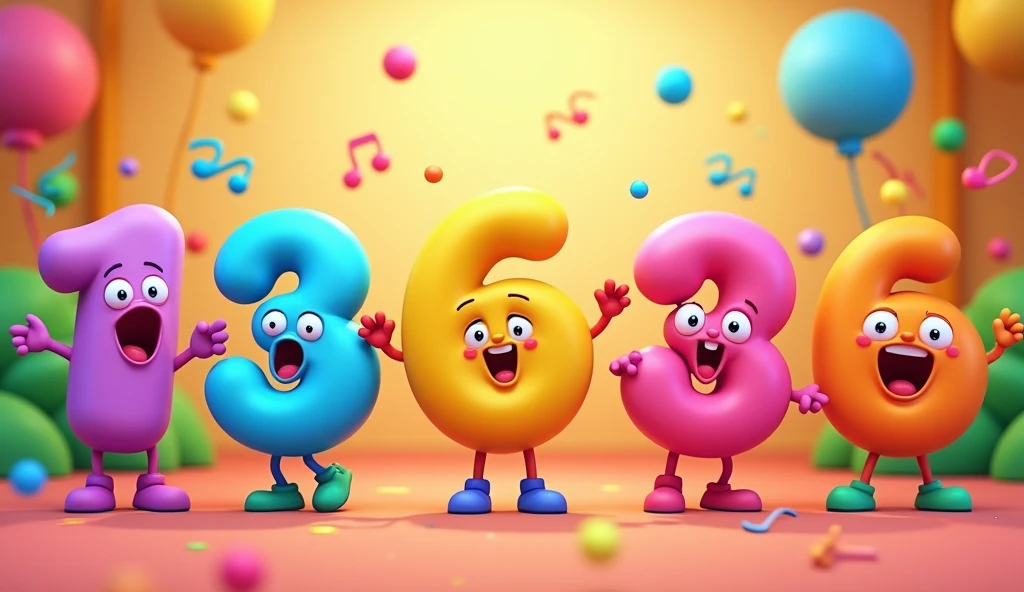 **Counting to 10 Song:**
*(Verse 1)*
1, 2, 3, let's count to three,
4, 5, 6, now pick up the mix,
7, 8, 9, we're doing fine,
10 is here, let's all cheer!