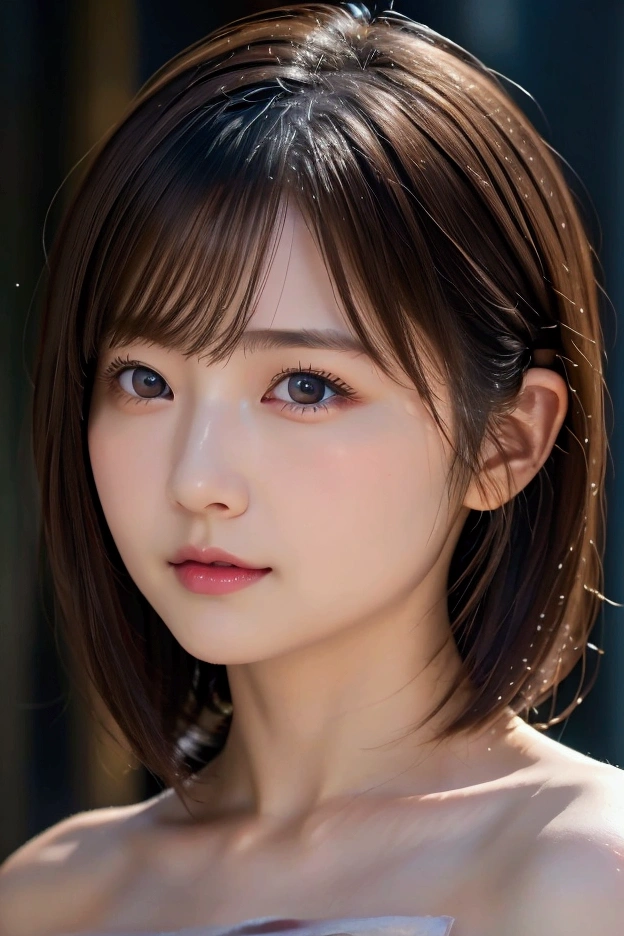 one girl, (a beauty girl, delicate girl:1.3), (:1.3),
break, (winter , Cute Uniform:1.3),
break, (it's snowing:1.3), (bus stop, Waiting for the bus:1.3), perfectly trimmed fingers,
break, Very fine grain definition, (Symmetrical eyes:1.3),
break, Small breasts, Brown eyes, Parted bangs, Brown Hair, girl,
break, (Eye and facial details:1.0), (Face close-up, Zoom in on face, Face Focus:1.0),
break, (masterpiece, Highest quality, Super detailed, Detailed face, 8K)