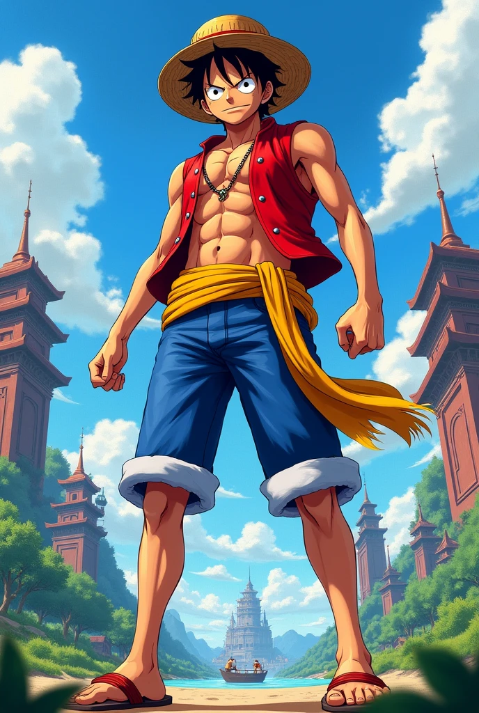 Money D luffy wano arc
Wallpaper